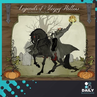 Legends of Sleepy Hollow [Boardgame]