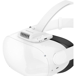 ภาพหน้าปกสินค้าBOBOVR F2 — Active Air Circulation Facial Interface for Oculus Quest 2 ที่เกี่ยวข้อง