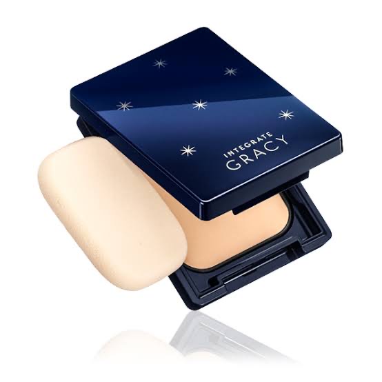 Shiseido INTEGRATE GRACY Foundation Powder SPF 26 PA+++ 駼ͧ  駵Ѻѹ/駽/駾ѿ/駾ѿѹ