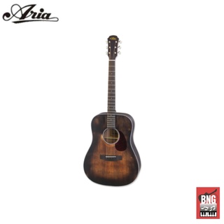 ARIA-111-DP MUBR กีตาร์โปร่ง แอเรีย Acoustic Guitars