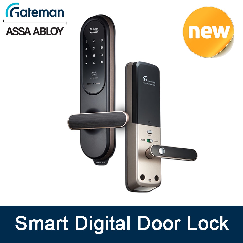 gateman-grl-gr120-g-grab-touch-smart-digital-door-lock-touch-key-pad-korea