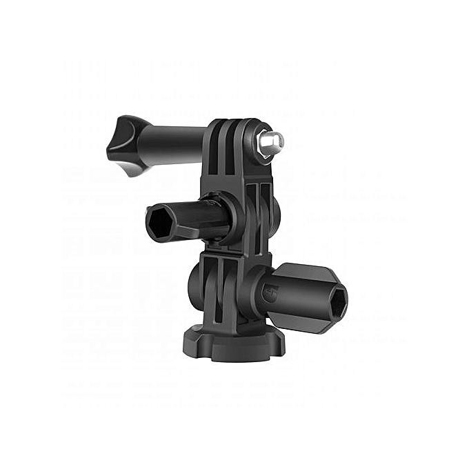 Two Axis Adjustable Angle Mount Pivot Arm Kit for Action Camera ...