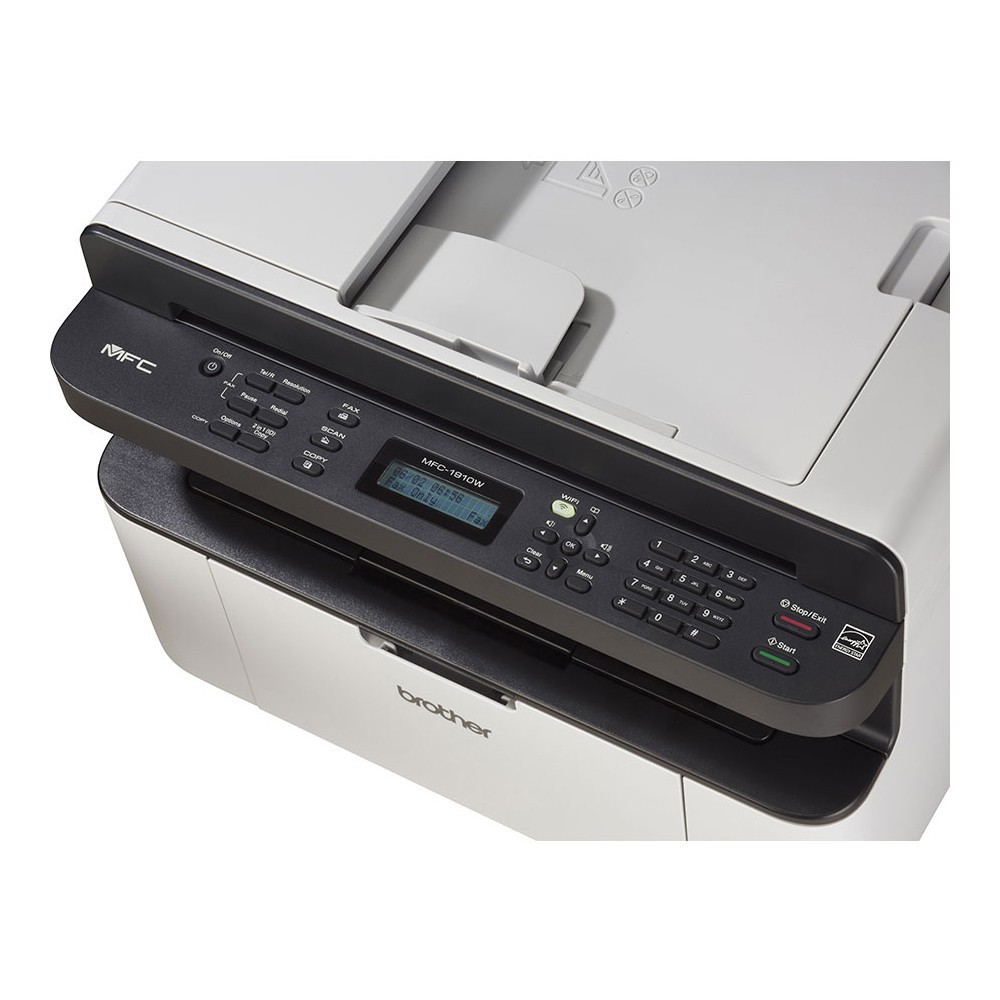 ปริ้นเตอร์-printer-brother-mfc-1910w-monolaser-multifunction-4in1-print-copy-scan-fax-มีตลับหมึกพร้อมใช้งาน