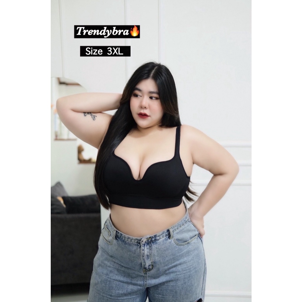 บรา-xxxl-3d-trendy-bra-สาวไซส์ใหญ่ห้ามพลาด-อก44-50นิ้วเลยจ้าาาาา