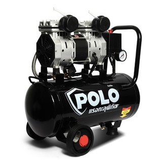 ปั้มลม Polo Fast14-30 oilfree ตัวแรง