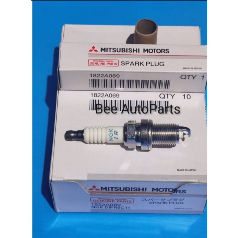 หัวเทียน-spark-plug-mitsubishi-มิตซูบิชิ-triton-ไทรทัน-เบนซิน-4g64-ราคา1หัว-1822a069