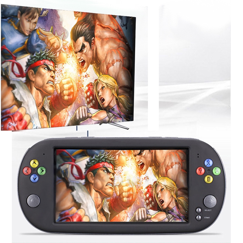 Overlord Kid X16 Game Console เกมคอนโซล PSP เครื่องเกมย้อนยุค | Shopee ...