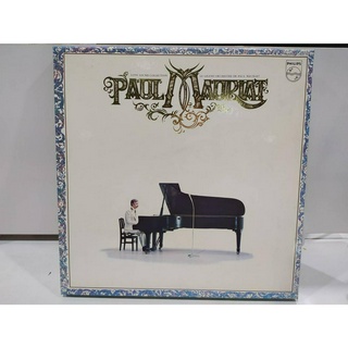 6LP Vinyl Records แผ่นเสียงไวนิล  PAUL MAURIAT   (J16B113)