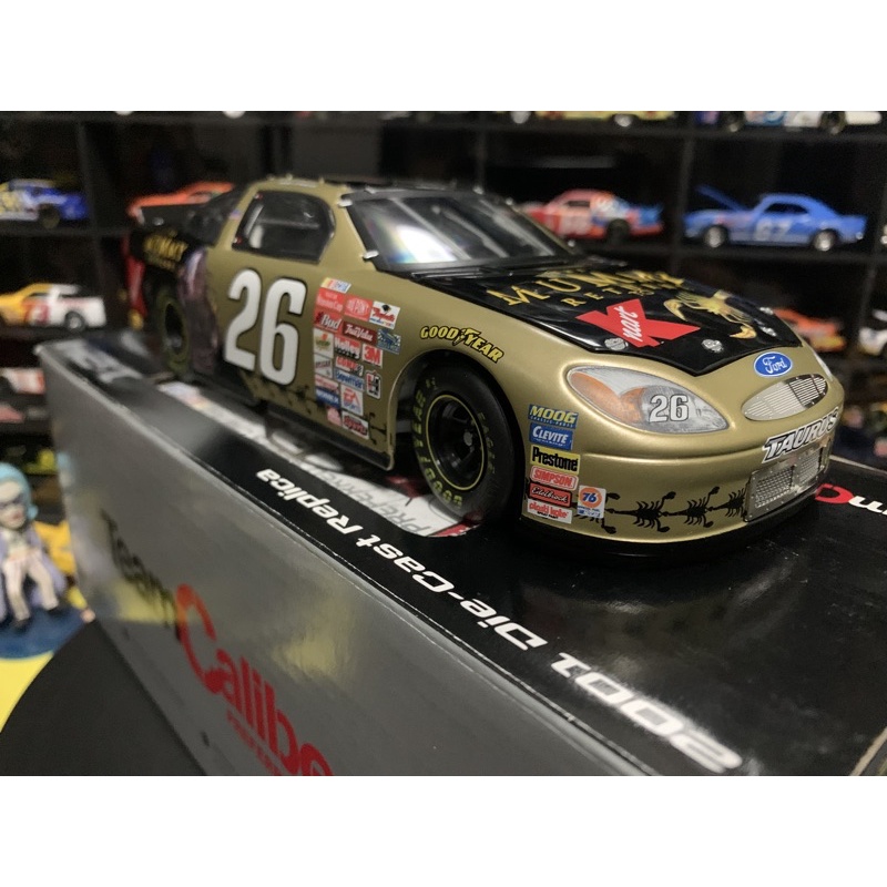 nascar-team-caliber-2001-26-the-mummy-return