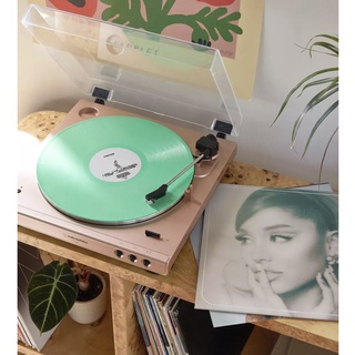Ariana Grande - Positions Limited LP (green vinyl)