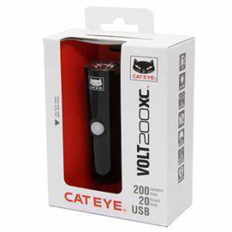 ไฟหน้าCateye.Volt200XC Shopee Thailand