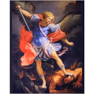 โปสเตอร์ St Michael The Archangel