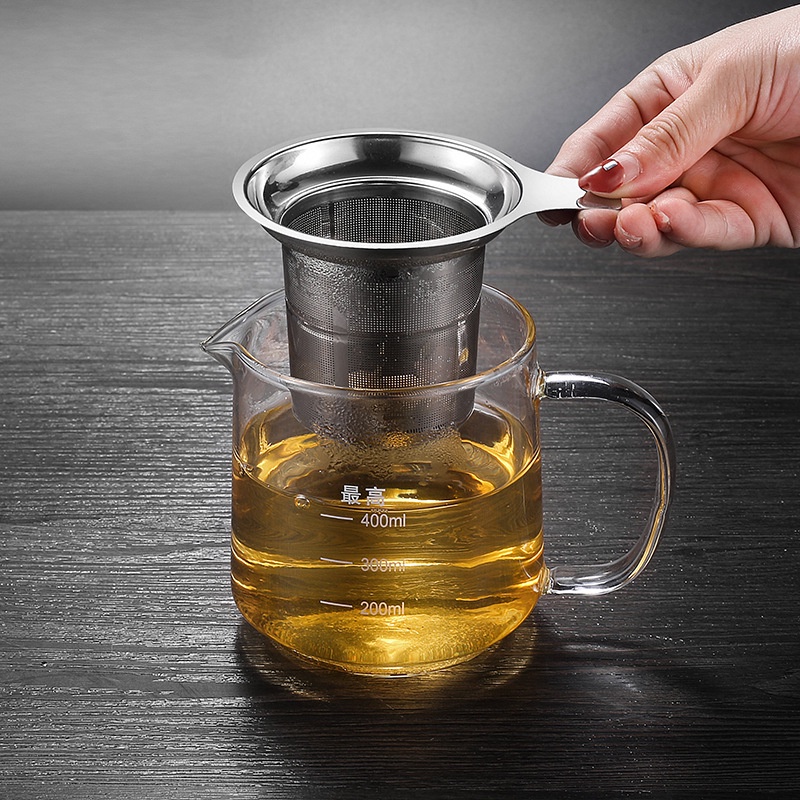 diamond-coffee-ที่กรองชาอันใหญ่-สแตนเลส304-อุปกรณ์ชงชา-ใช้ซ้ําได้-ที่กรองใบชา-ตาข่ายกรองชา-stainless-tea-infuser