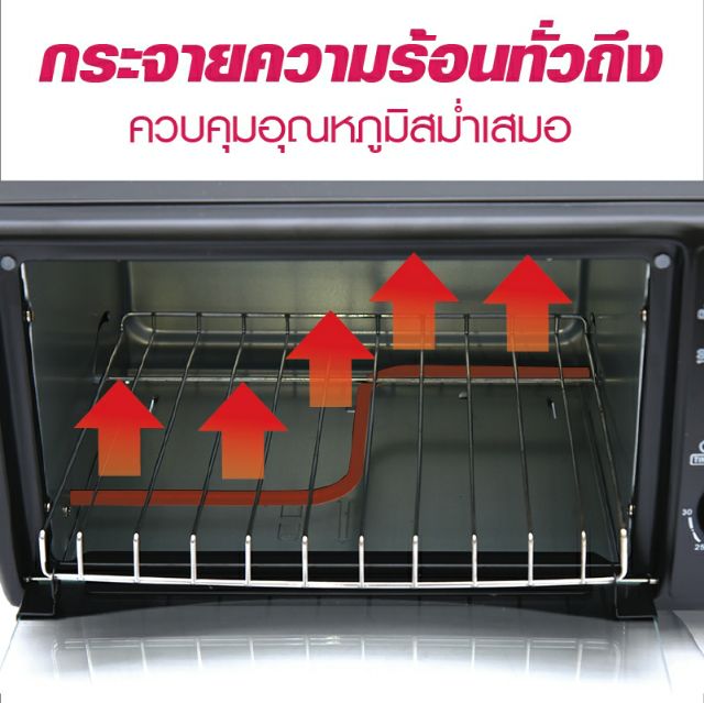 เตาอบ-9-ลิตร-oven-รุ่น-cs0905a2-เตาอบไฟฟ้า-เตาอบอาหารไฟฟ้า-เตาอบขนมไฟฟ้า-เตาอบอเนกประสงค์-เตาอบใช้ในบ้าน-electric-oven