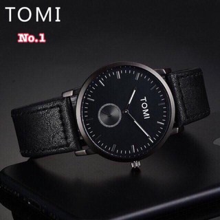 สินค้า 🦀ลดจัดหนัก🦀 นาฬิกา Tomi ของแท้ 💯% รุ่น Nine พร้อมกล่อง มีเก็บปลายทาง
