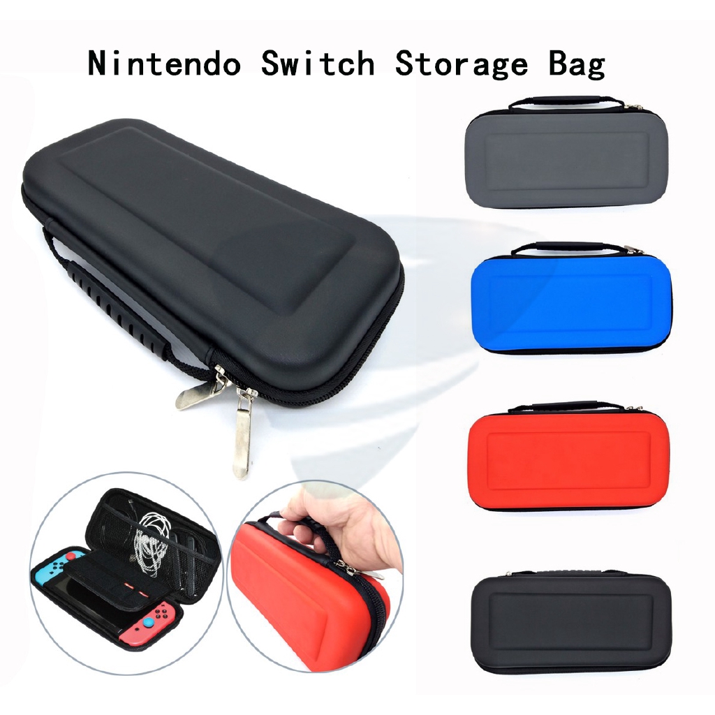 กระเป๋าเปลือกแข็งแบบพกพาสำหรับ-nintendo-switch-ns-ที่เก็บกระเป๋า