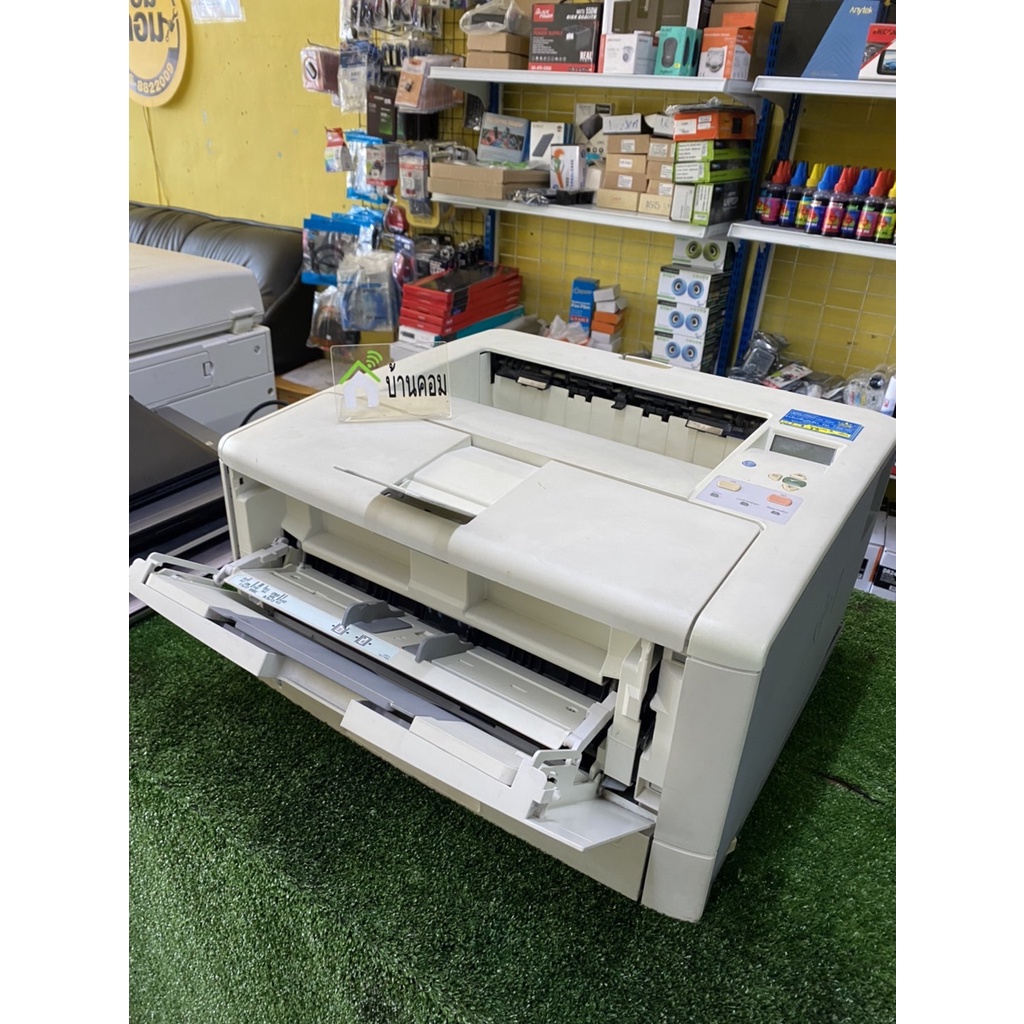 ปริ้นเตอร์-hp-laserjet-5200n-a3-มือสองพร้อมใช้งาน