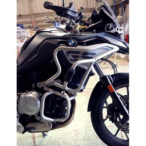 [SRC]แคชบาร์ สำหรับ BMW F750 GS / F850 GS / CRASH BAR FOR BMW F750 GS ...