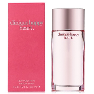 แท้ 100% Clinique Happy Heart Perfume Spray 100ml.