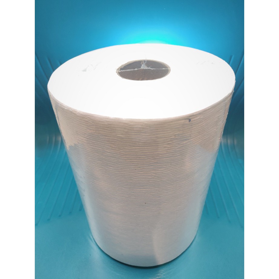 ภาพหน้าปกสินค้ากระดาษเช็ดมือแบบม้วน SCOTT SLIMROLL AIRFLEX* สีขาว (ขายยกลัง)