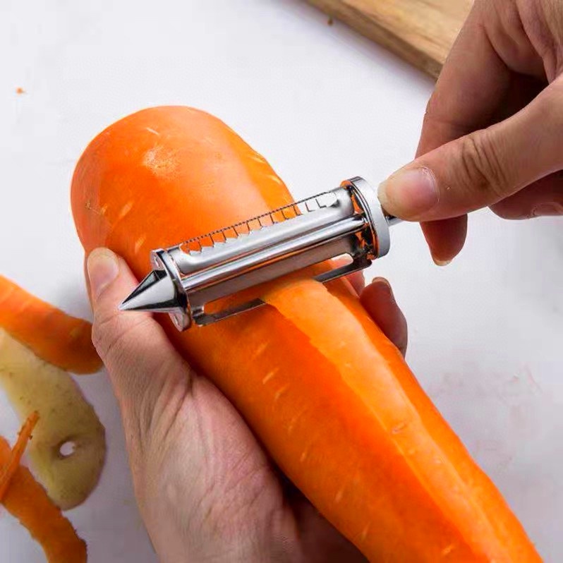 เยอรมัน-zwilling-เครื่องครัว-เครื่องปอกผลไม้-fruit-peeler-มีดปอกผลไม้อเนกประสงค์