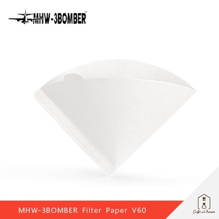 MHW-3BOMBER V60 Paper Filter กระดาษกรองกาแฟ