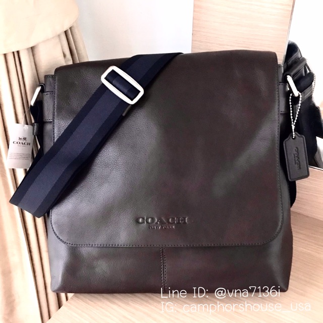 พร้อมส่ง-coach-sullivan-small-messenger-in-sport-calf-leather