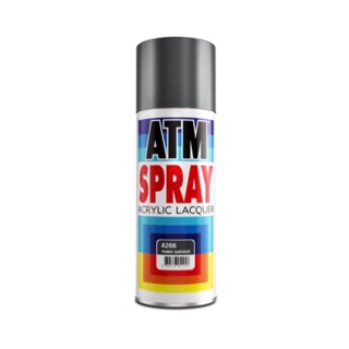 เอทีเอ็ม สเปรย์ (สีรองพื้น)  (ATM Spray Acrylic Lacquer (Primer Surfacer))