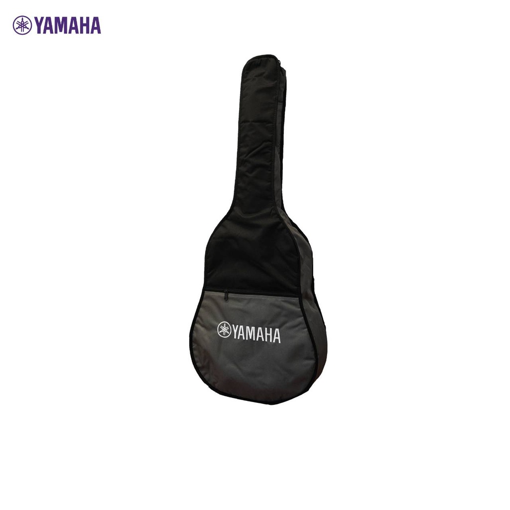 ของแท้-กีตาร์โปร่ง-41-yamaha-รุ่น-f310-ติดตั้งภาคไฟฟ้า-ทรานอคูสติก-double-รุ่น-os1-แถมปิ๊ก-กระเป๋า-yamaha