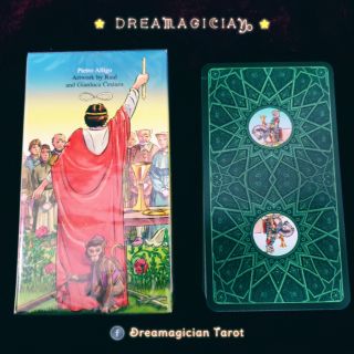 New Vision Tarot ไพ่ยิปซี/ไพ่ยิปซีแท้ลดราคา/ไพ่ลดราคา/ไพ่ทาโร่ต์/ไพ่ออราเคิล/Tarot/Tarot Cards/Oracle Cards