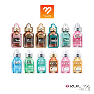 ภาพหน้าปกสินค้าส่ง!! Rojukiss Premium 5X Intensive Zinc / Hydrogel Collagen Mask โรจูคิส แผ่นมาส์กหน้า 5 เอ็กซ์ มาส์คหน้า ไฮโดรเจล ที่เกี่ยวข้อง