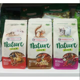 Nature Snack  อาหารว่าง/ขนมสัตว์เลี้ยง