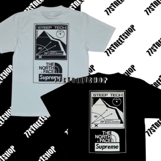 เสื้อยืด The North Face T-shirt 100% Cotton