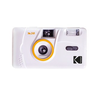 ภาพหน้าปกสินค้าKodak M38, M35 Camera มี 8 สี กล้องถ่ายรูป เปลี่ยนฟิล์มได้ มีแฟลชในตัว จากร้าน memorix บน Shopee