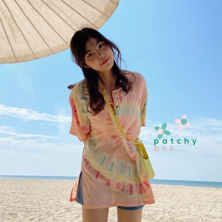 ภาพหน้าปกสินค้าPATCHY.BKK-เสื้อ HAWAII unisex ที่เกี่ยวข้อง