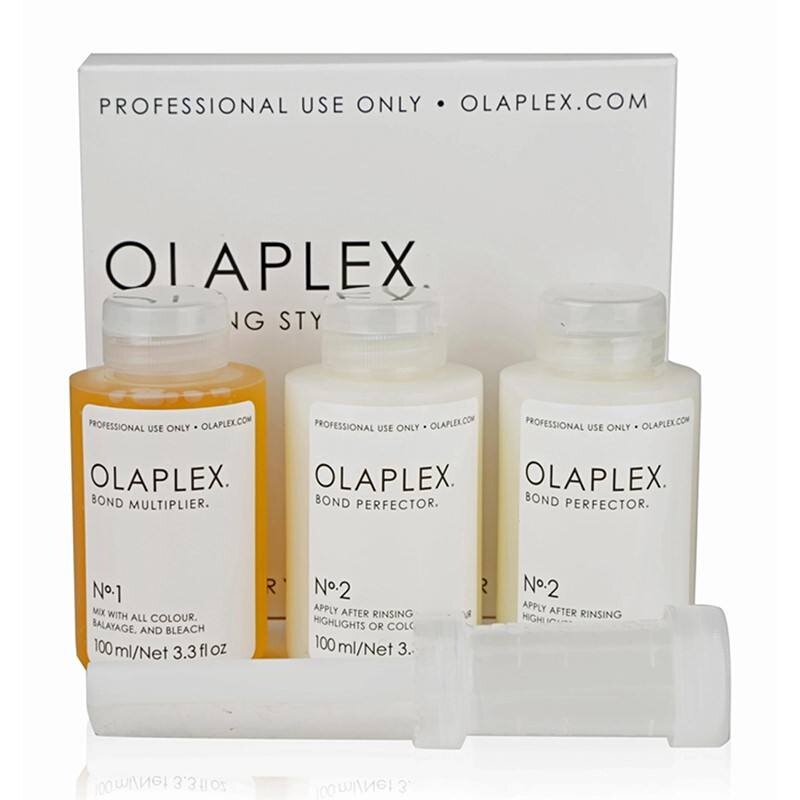 แท้-พร้อมส่ง-olaplex-no-1-repair-nourishing-hair-mask-100ml-เชื่อมบอนด์ผมให้แข็งแรง