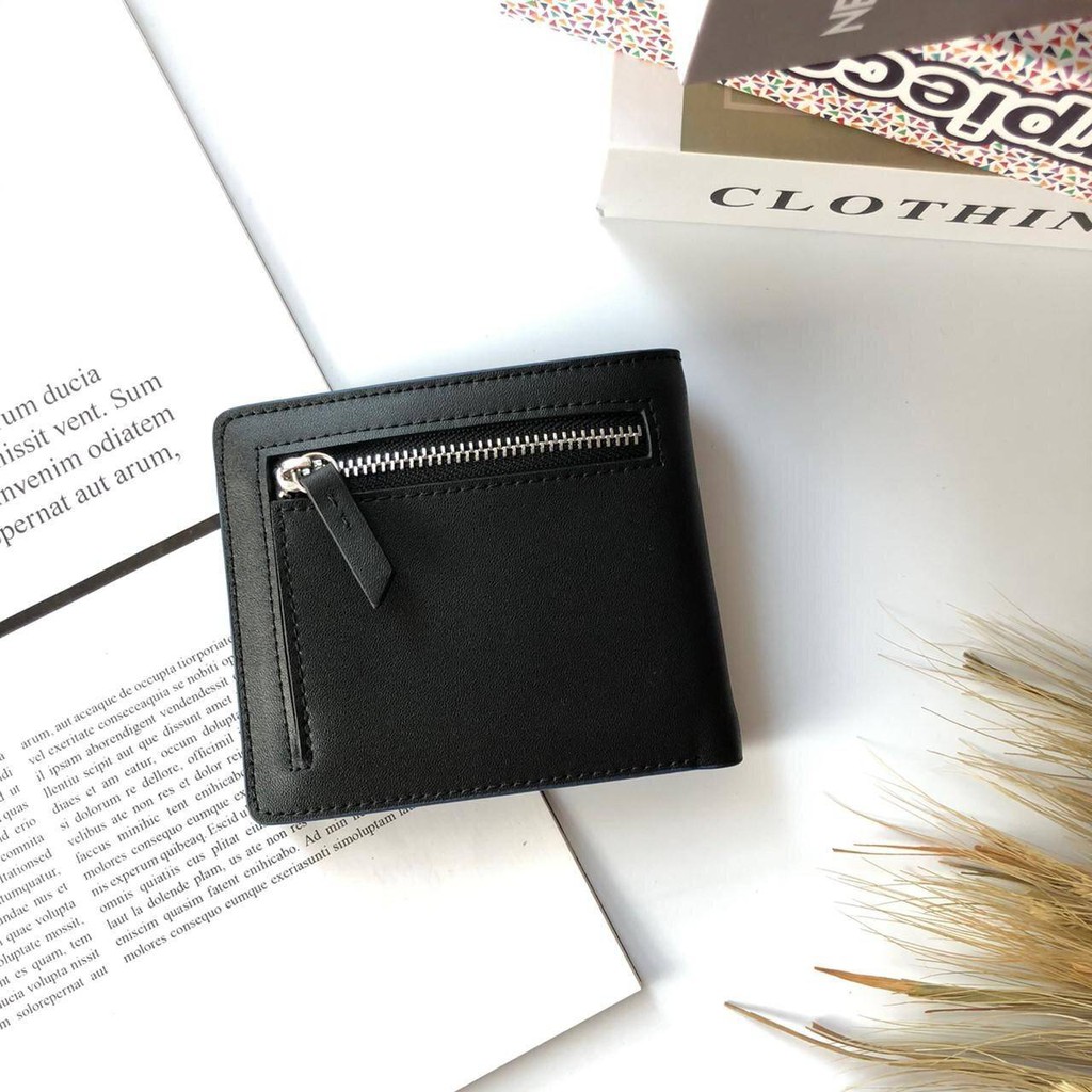 tommy-hilfiger-short-wallet-กระเป๋าสตางค์ใบสั้น