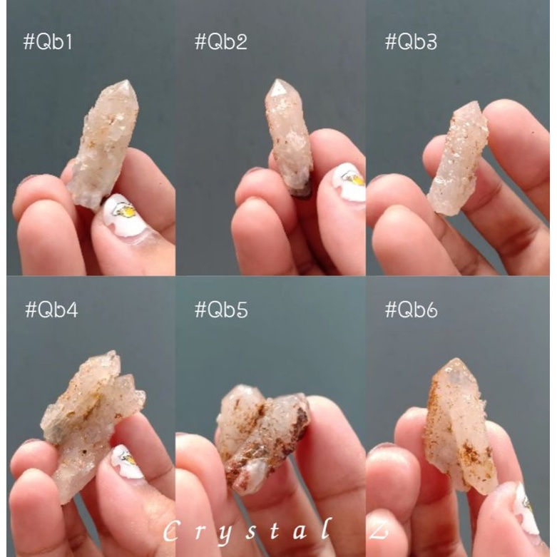 ควอตซ์-quartz-qb1-qb6-ติดดินตามธรรมชาติ-candlequartz