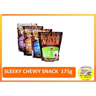 SLEEKY CHEWY SNACK  175g