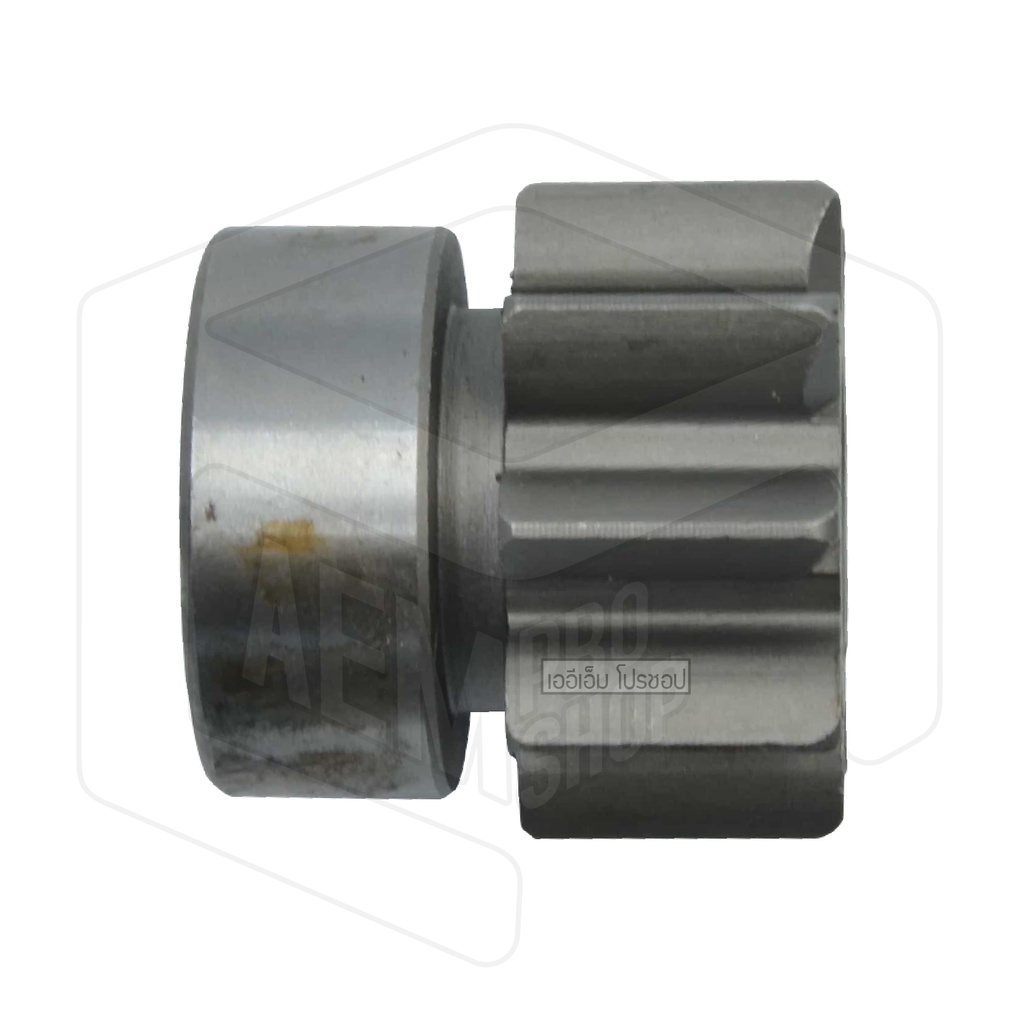 หัวเฟือง-สตาร์ท-นิสสัน-คาร์บอน-pg-8-ไดทด-9-ฟัน-nissan-carbon-เฟืองหัวมอเตอร์-เฟือง-เฟืองสตาร์ท-เฟืองทด