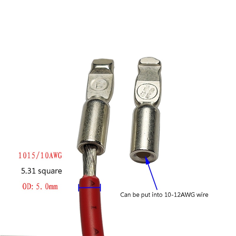 ev-10awg-อะแดปเตอร์ปลั๊กเชื่อมต่อสายไฟ-50a-สําหรับยานยนต์