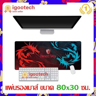 ภาพขนาดย่อของภาพหน้าปกสินค้าbuybuytech Mouse Pad Gaming ️ อันดับ1 ️แผ่นรองเมาส์ เกมมิ่ง ลายแผนที่โลก ขนาดใหญ่ จากร้าน buybuytech บน Shopee ภาพที่ 3