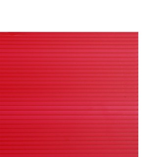 สินค้า FUTURE BOARD PLAN BOARD 130X245X0.3CM Red ฟิวเจอร์บอร์ด แพลนบอร์ด 130x245x0.3 ซม. สีแดง แผ่นโพลีคาร์บอเนต งานหลังคา วัสด