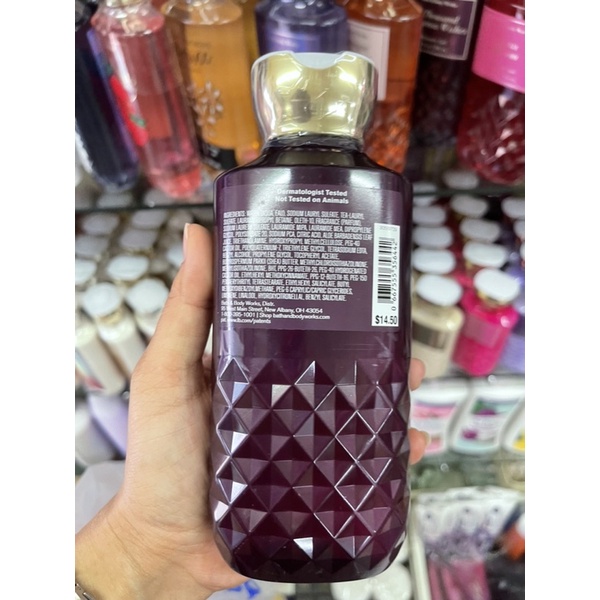 bath-amp-body-works-a-thousand-christmas-wishes-shower-gel-295ml-ของแท้