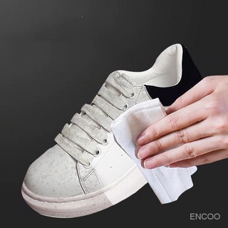 ภาพหน้าปกสินค้าแผ่นทำความสะอาดรองเท้า เช็ดรองเท้า ทิชชู่เปียกทำความสะอาดรองเท้า พร้อมส่ง SJ7224 ที่เกี่ยวข้อง