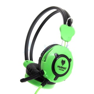 Headset NUBWO 029 (Green)