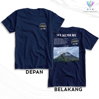 เสื้อยืดโอเวอร์ไซส์เสื้อยืดปีนเขา | Malang Mounn Series Explore เสื้อเดินป่า กลางแจ้ง - Triad A1992S-3XL