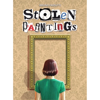 Stolen Paintings [BoardGame]