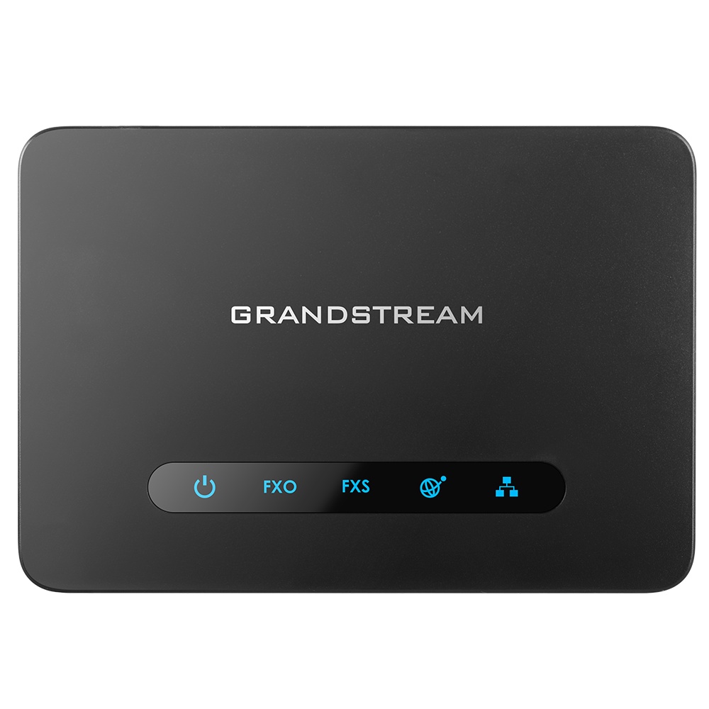 grandstream-ht813-2-sip-profiles-through-1-fxs-port-and-1-fxo-port