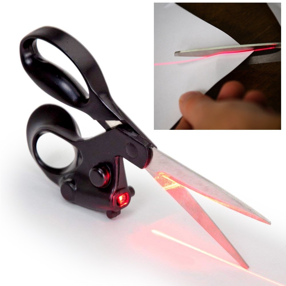 กรรไกรเลเซอร์ Laser Scissors รุ่น LaserScissors00h-J1 | Shopee Thailand